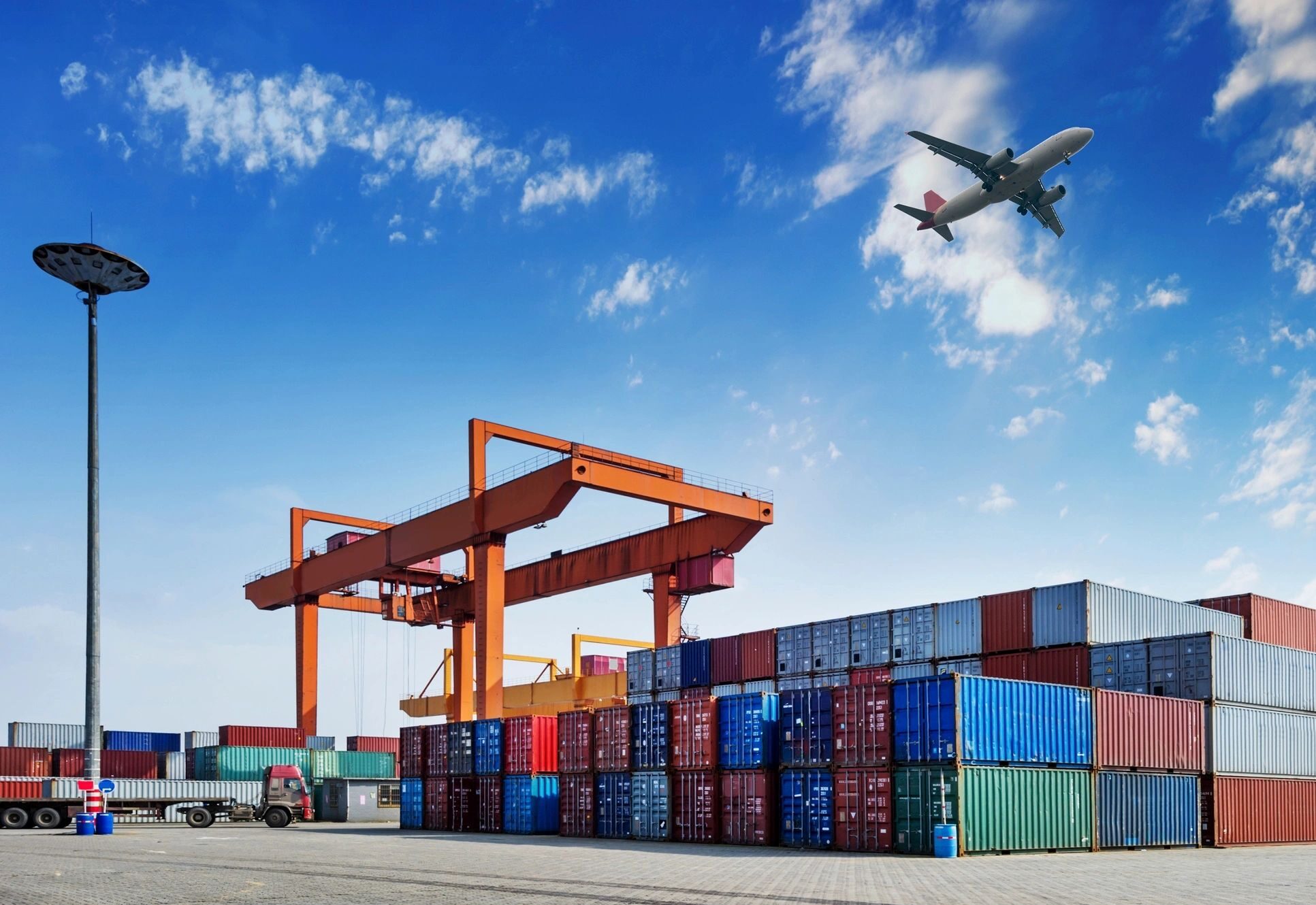 Transport & Logistics Solution